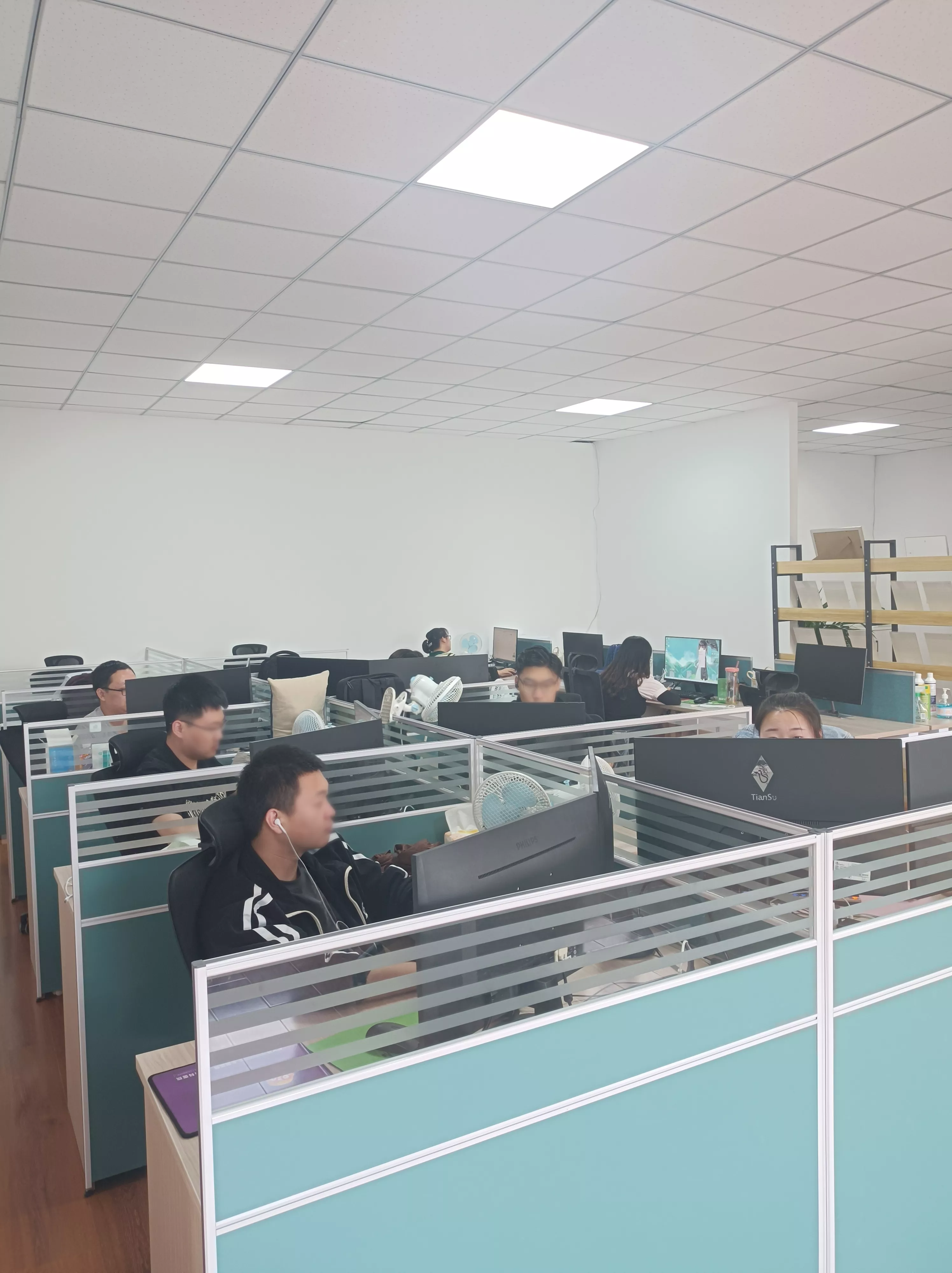 青云宗软件技术研发部